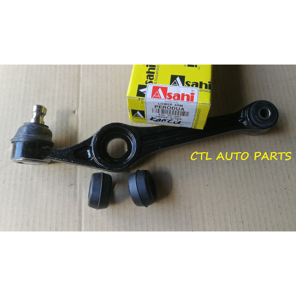 PERODUA KANCIL LOWER ARM with bush | Shopee Malaysia
