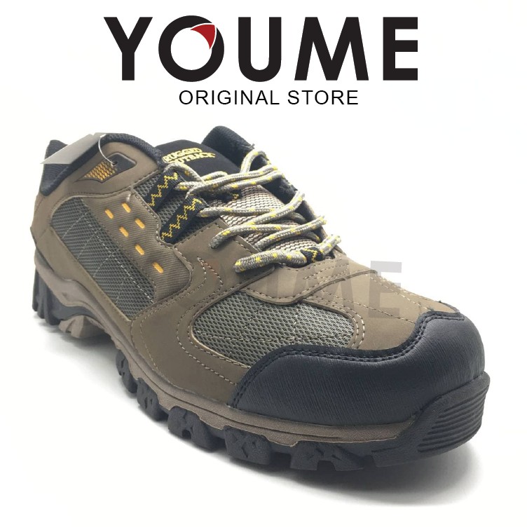 Rugged Outback Men Plus Size US10 14 Hiking Shoes Shopee Malaysia