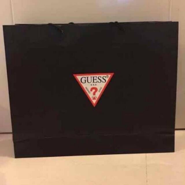 Paperbag guess new arrivals