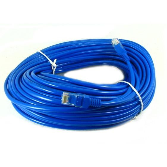 40m CAT 5E LAN CABLE / 40 METER UTP CABLE MANUFACTURER (REAL LENGTH ...
