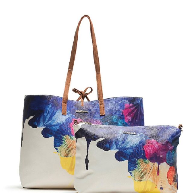 Desigual bag malaysia on sale
