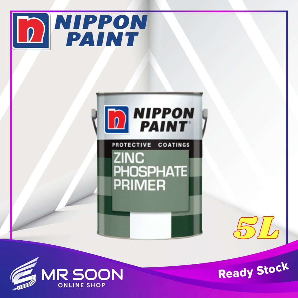 Nippon zinc store phosphate primer