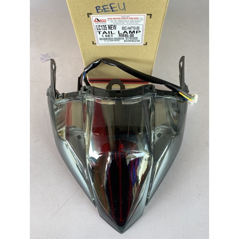 LC135 New V2 V3 Rear Lamp Tinted Tail Light | Shopee Malaysia