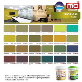 MCI Paint BENZi Zinc Chromate Primer Exterior Products Perak, Malaysia,  Ipoh Paint Dealer, Painting Solutions