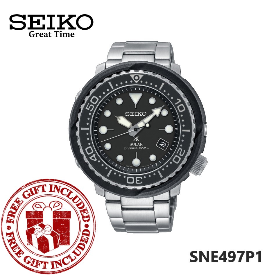 Seiko hot sale prospex sne497p1