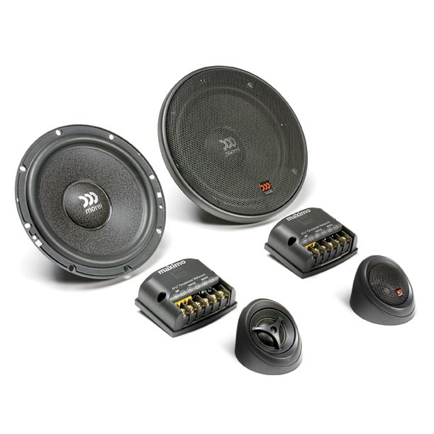Morel Maximo 6.5inch twoway component speaker system Shopee Malaysia