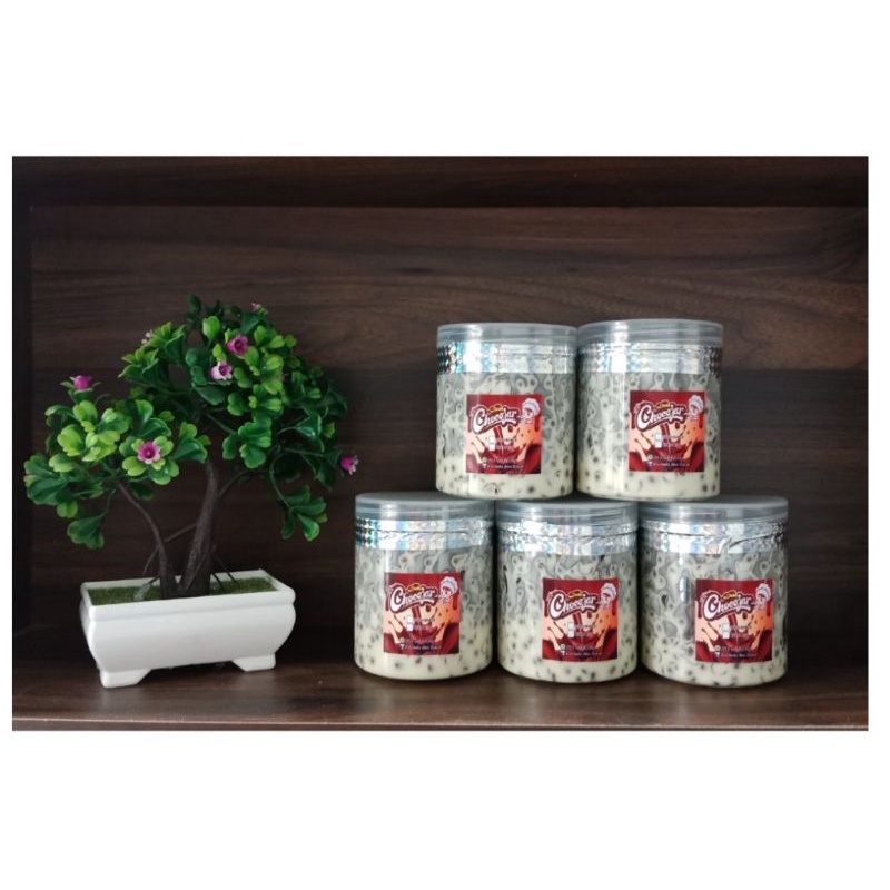 COCOJAR (WHITE CHOCOLATE) | Shopee Malaysia