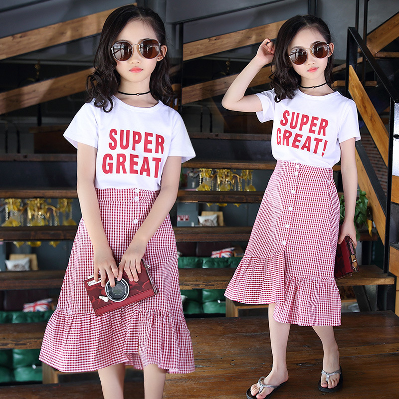 Long skirt for baby girl best sale