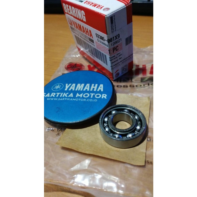 Original Noken Axle Bearing Yamaha Lexi Shopee Malaysia