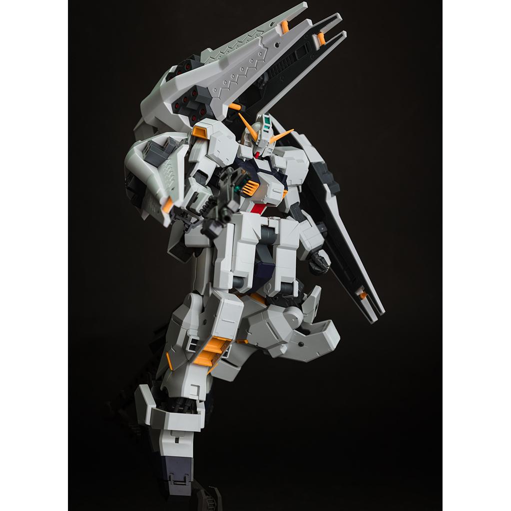 [Effect Wings] EW MG 1/100 TR1 Hazel Enforced Shield Expansion Parts ...