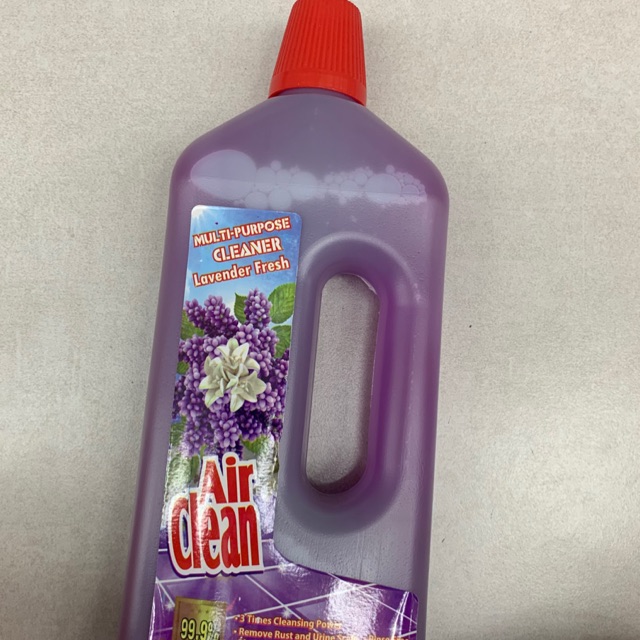 (Reday stock)High Active Floor Cleaner Liquid Blue Floral 1L Shopee
