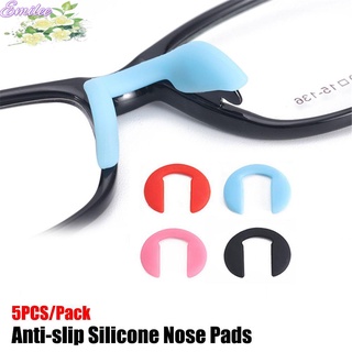 Of Anti Slip Silicone Nose Pads For Eyeglasses, Clip On Sunglasses