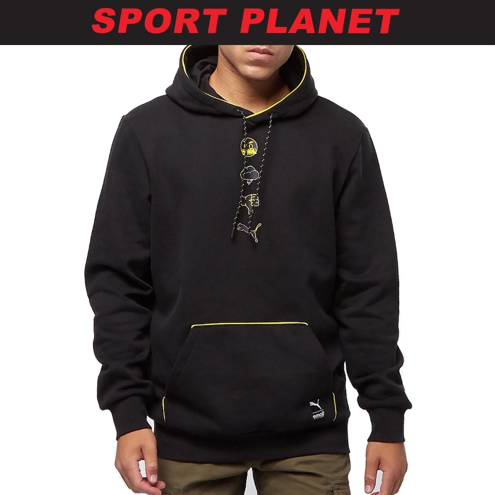 Bts puma store hoodie mustard