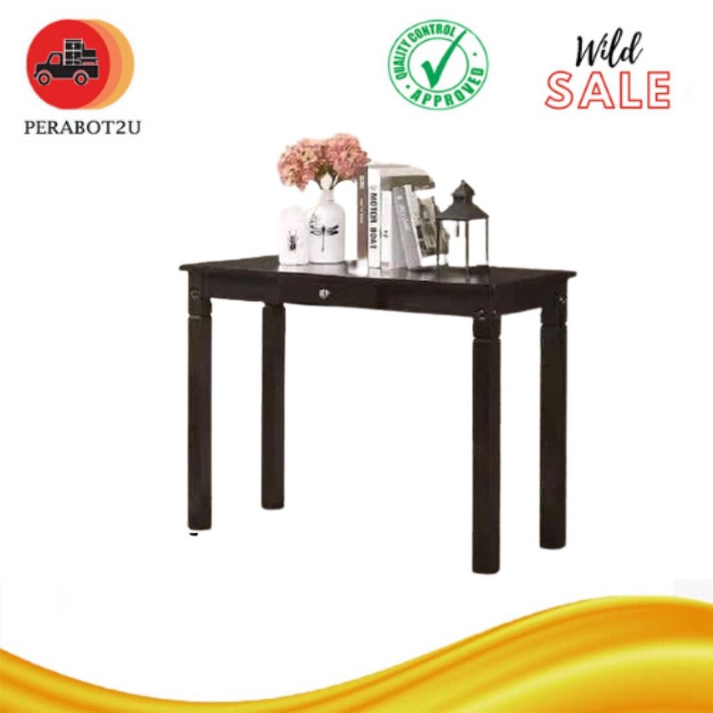 P2u Meja Konsol Meja Kopi Meja Hiasan Console Table Desk Small