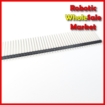 40p 25mm straight