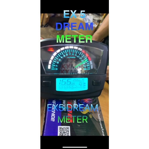 HONDA EX5 METER ASSY HONDA EX5 METER ASSY HONDA EX5 METER ASSY | Shopee ...
