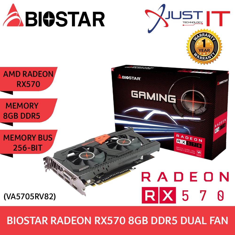 Biostar rx hot sale 570 8gb