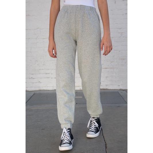 Grey rosa sale sweatpants