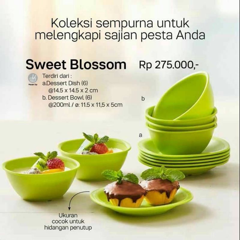 Dessert bowl cheap tupperware