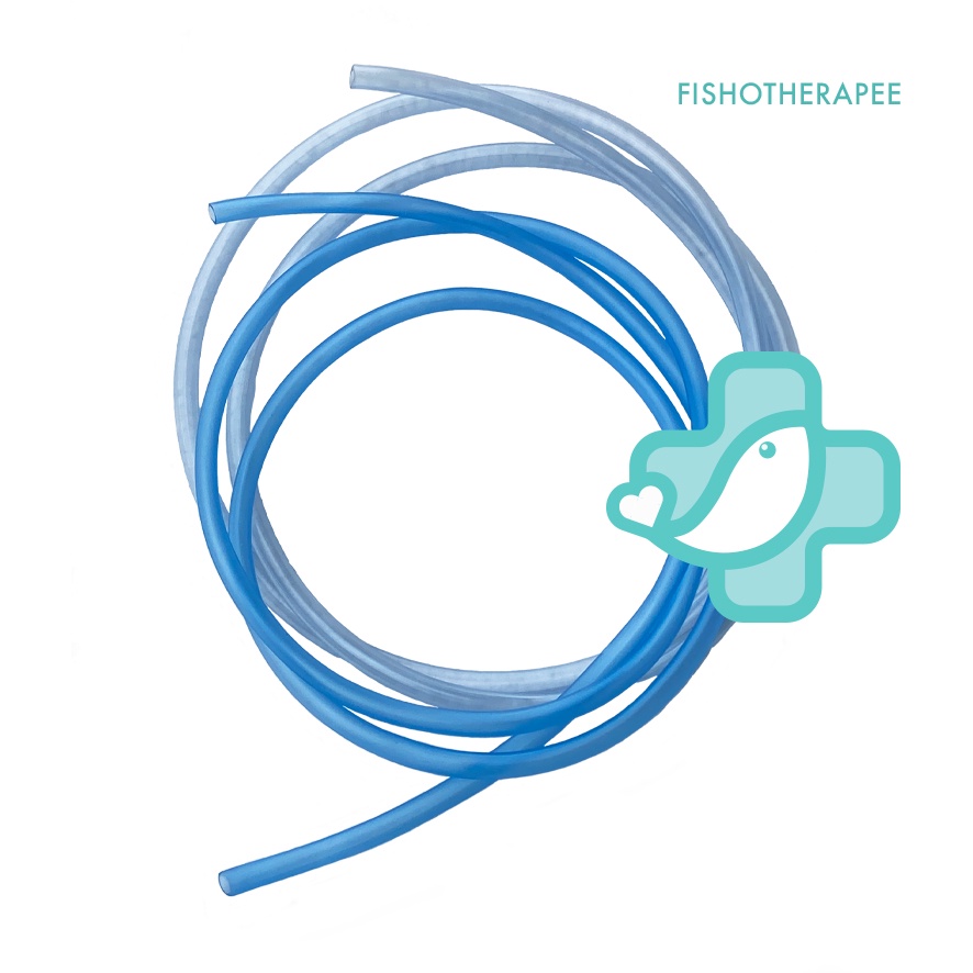 Aquarium Air Pump Tubing 4/6mm 1 Meter Aeration Hose Tube Pipe Tube