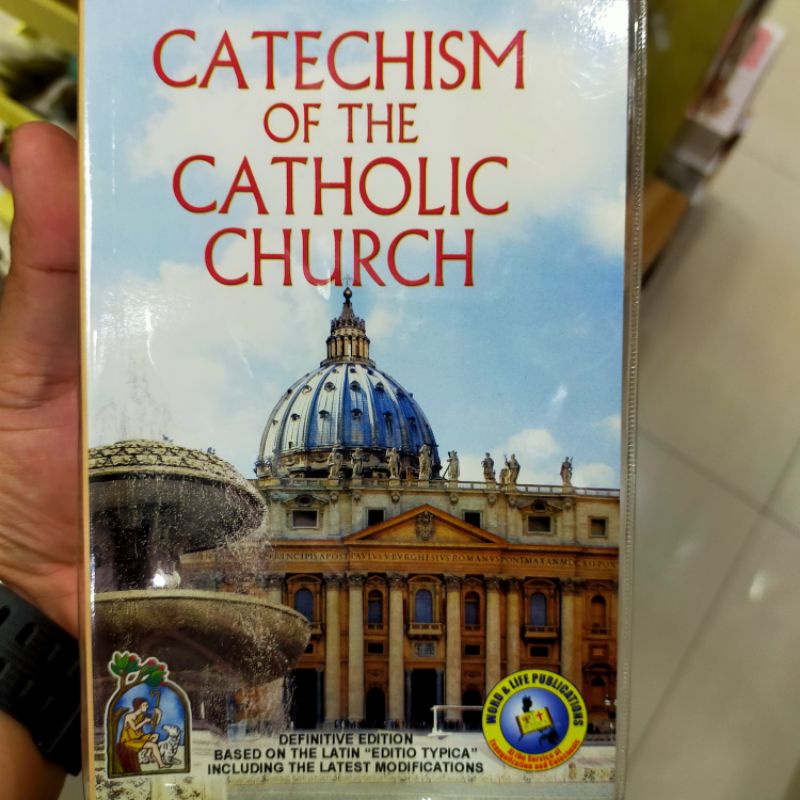 Catechism Of The Catholic Church Ccc