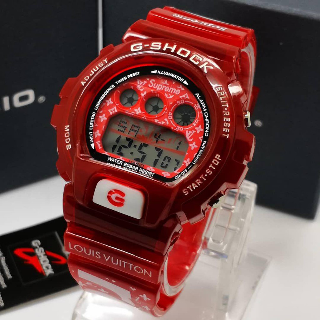 Jam g shock store supreme