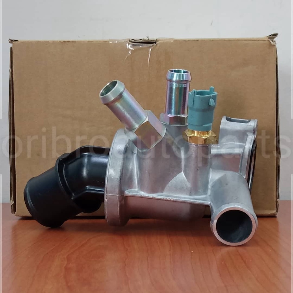 [READY STOCK] CHEVROLET COLORADO GENUINE THERMOSTAT HOUSING 12650485 ...