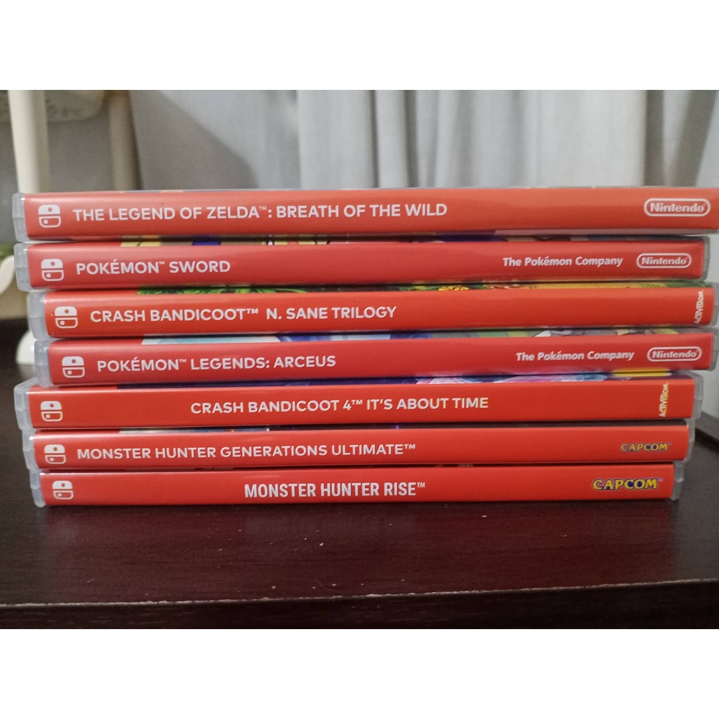 Pokemon sword hot sale second hand