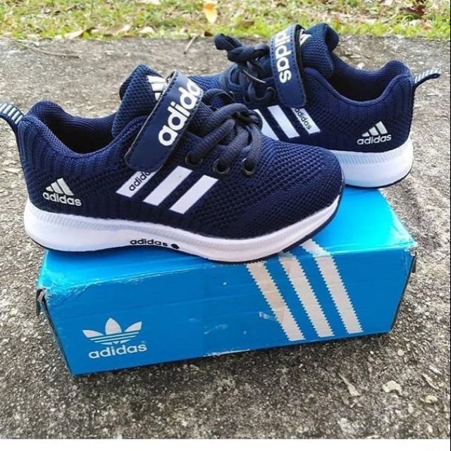 Kasut on sale adidas kids