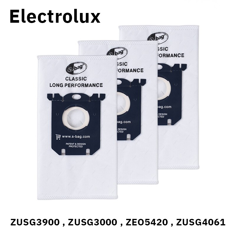 PakTrade 5 Sacchetti Per Aspirapolvere Philips FC8451 – In Microfibra Multistrato Con Filtro – Compatibili AEG, Electrolux, Swirl
