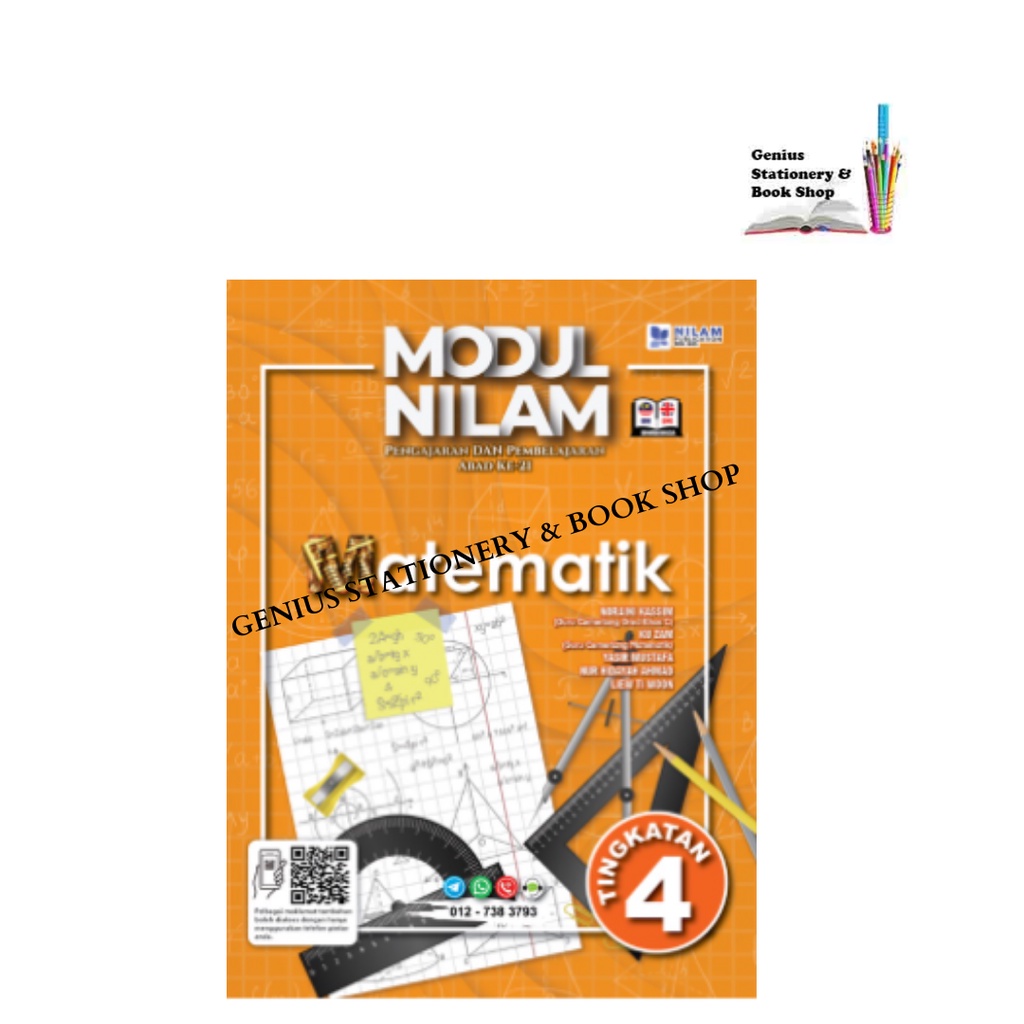 Modul Nilam Pengajaran & Pembelajaran Abad Ke-21 Matematik Tingkatan 4 ...