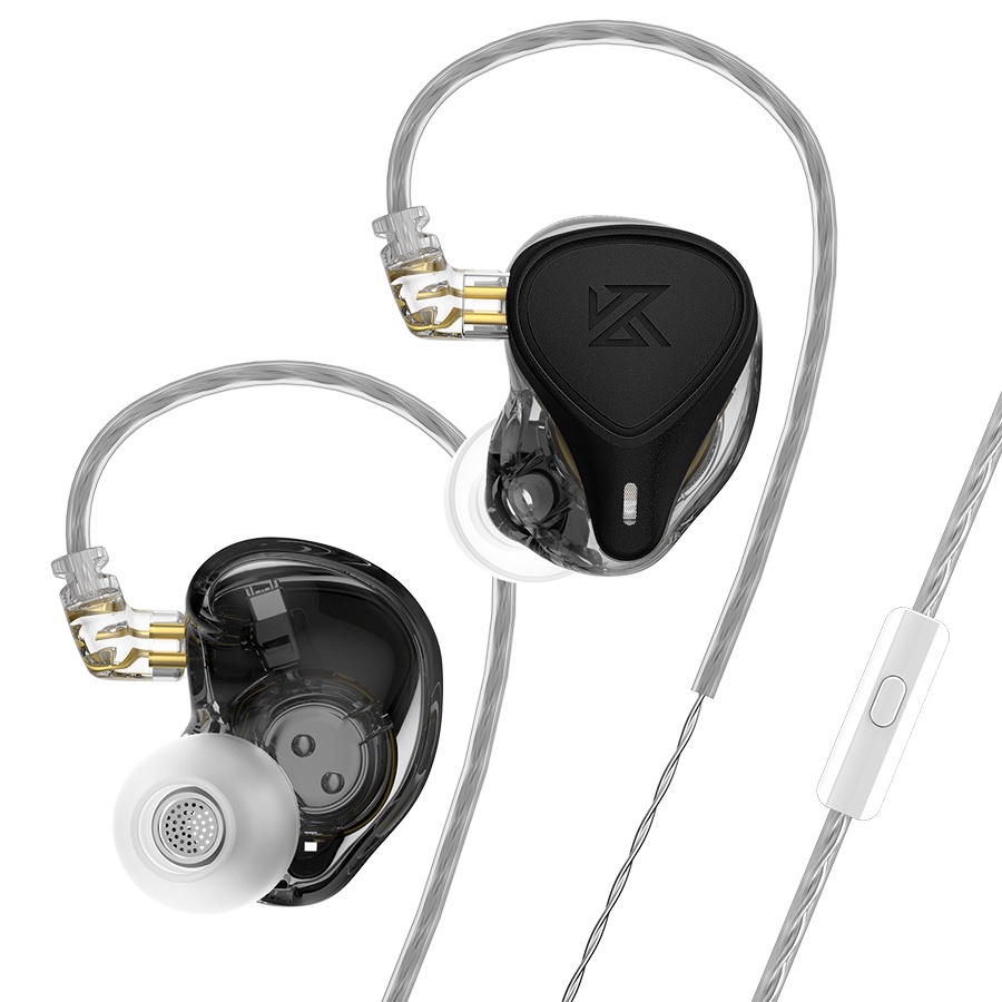C R N ❤︎ KZ x Crinacle CRN ZEX Pro In-Ear Earphone HiFi Electrostatic +