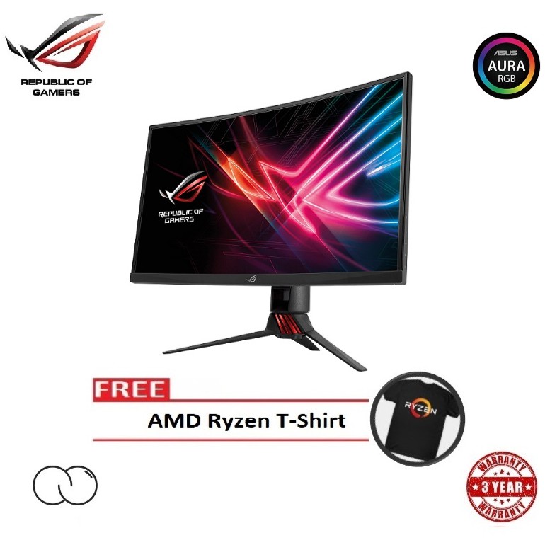 ASUS ROG Strix 27