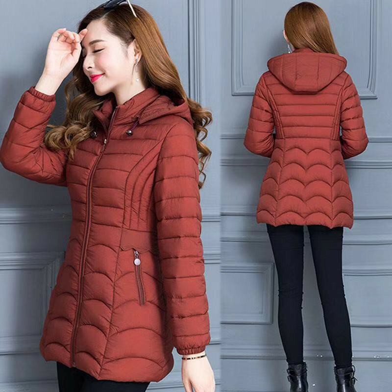 Winter Jacket Women Hooded 5xl  Womens Jackets Winter Xl 6xl