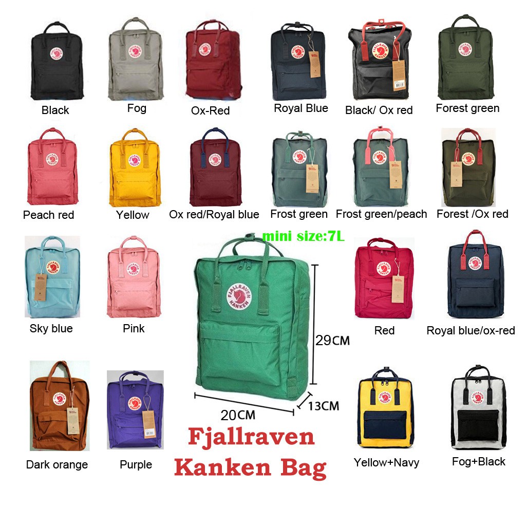 Fjallraven store kanken malaysia