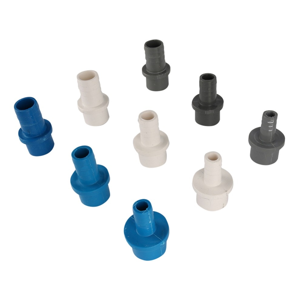 1Pc PVC Connectors ID 20mm to OD 8/10/12/14/16/18mm PVC Reducing ...