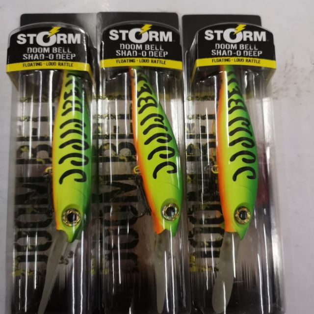 doom fishing lures LAKE EFFECT Shame Shaker SPOONS 1/4OZ / Heirloom and versatility needed to trigger the bite Doom Bug