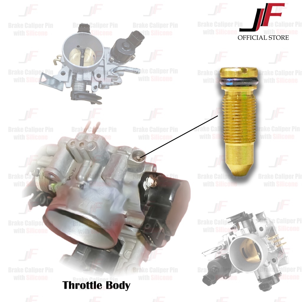 💎JF💎 Skru Throttle Body, Timing Adjuster Biss Skru Proton Wira