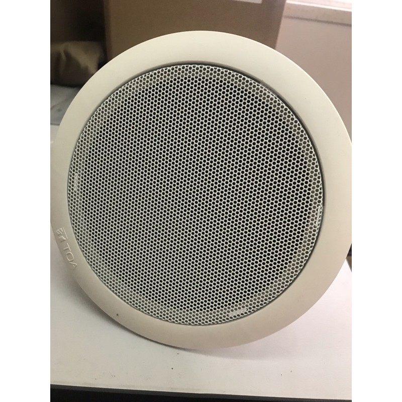 Toa speaker hot sale ceiling