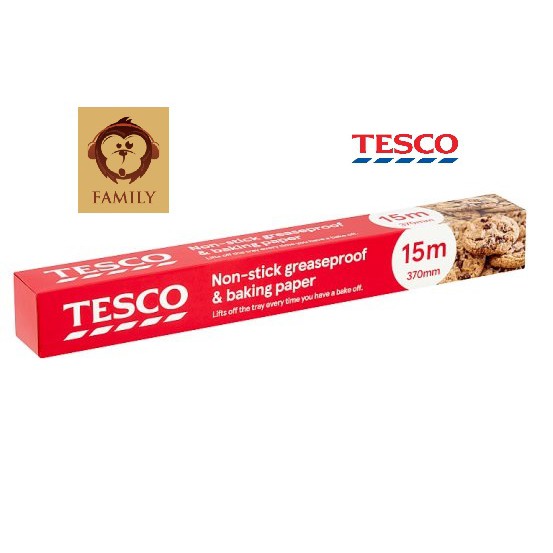 Baking paper deals tesco