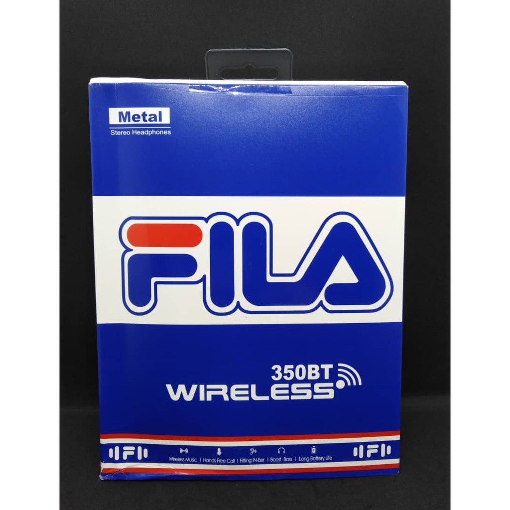 Fila headphones discount