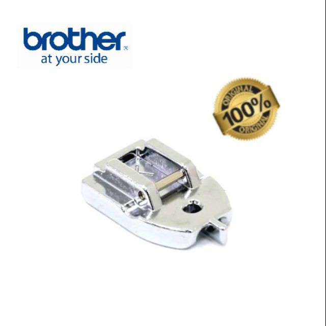 Original Brother Concealed ZIpper Foot (F080AP) Shopee Malaysia