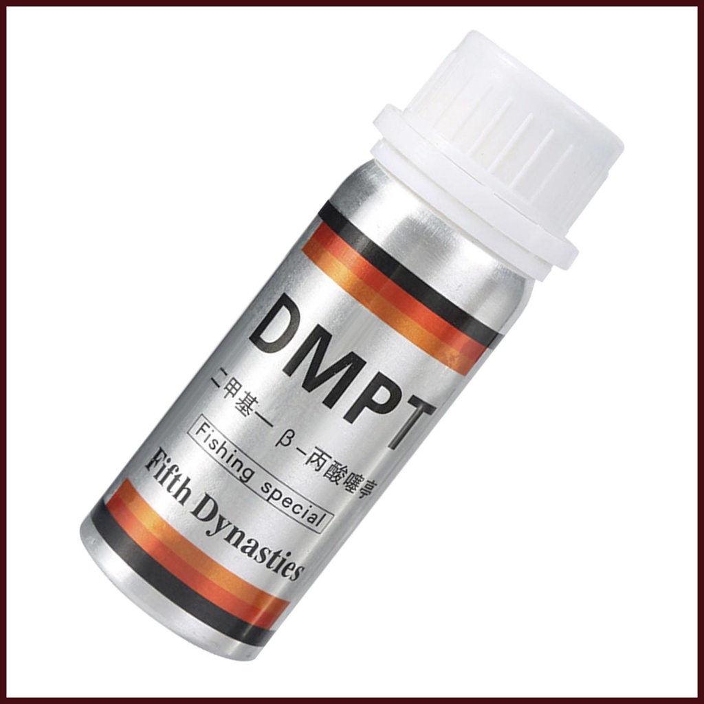 DMPT Fish Attractant DMPT Fish Attractant Attractive Smell Lure Tackle ...
