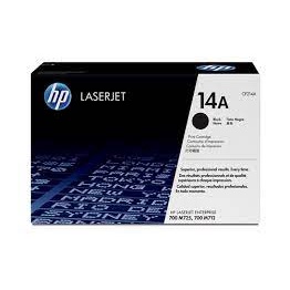 HP CF214A / 14A Black Original LaserJet Toner Cartridge | Shopee Malaysia