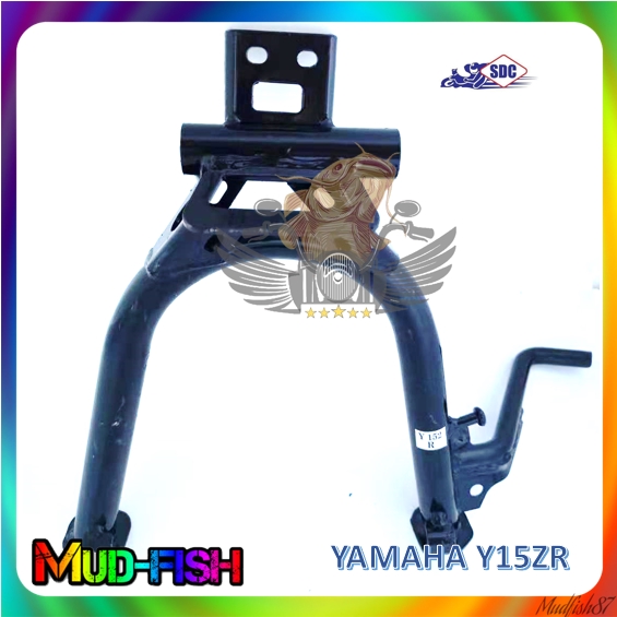 YAMAHA Y15ZR MAIN STAND, DOUBLE STAND Y15 (SDC) | Shopee Malaysia