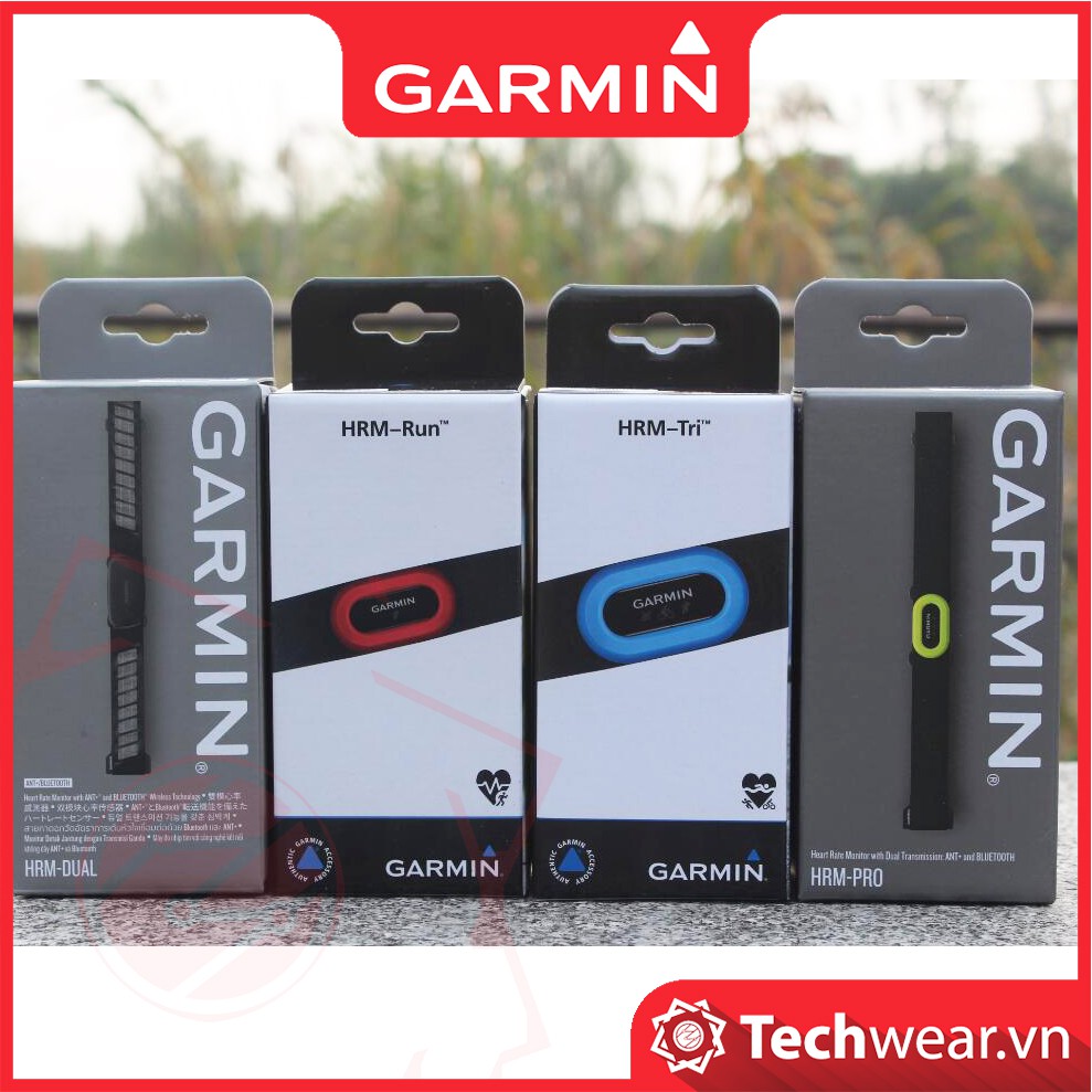 Garmin HRM-Tri Heart Rate Sensor | Hrm-pro | Hrm Run 100% new | Genuine ...