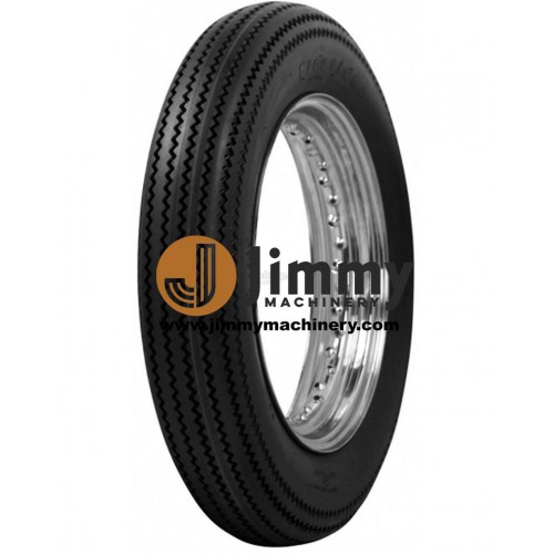 Moonstar Classic Motorcycle Vintage Zig Zag Tyre For Cafe Racer Moon ...
