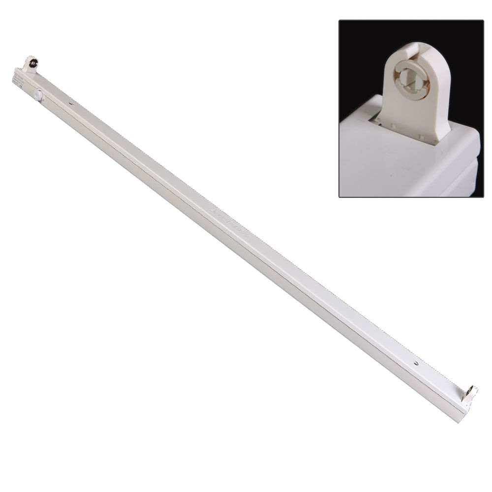 Fluorescent deals light casing