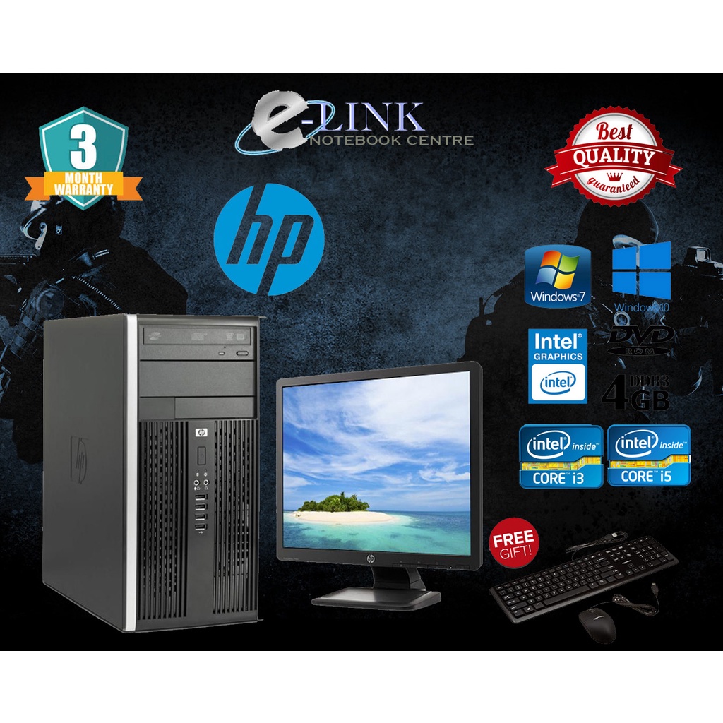 set computer - Desktops Prices and Promotions - Computer & Accessories ...