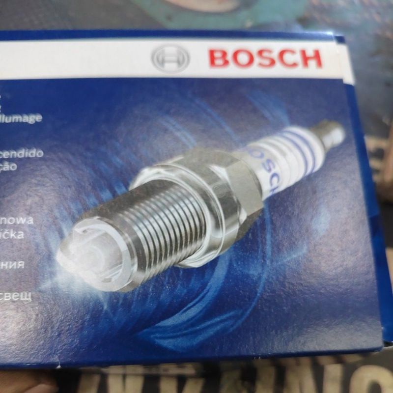 HRV, TRO, ELANTRA MD DOUBLE IRIDIUM PLUG (BOSCH) | Shopee Malaysia